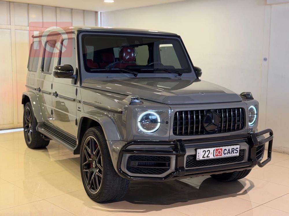 مرسيدس بنز G-Class